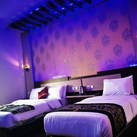Oyo 822 Hotel Mukti Jaya Purwokerto Eksteriør bilde