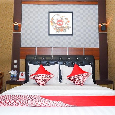 Oyo 822 Hotel Mukti Jaya Purwokerto Eksteriør bilde