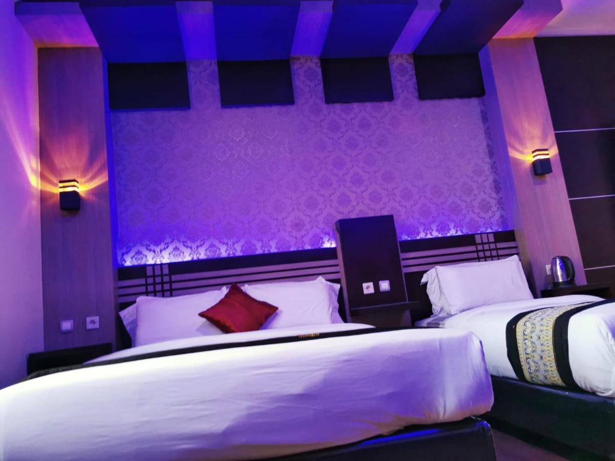 Oyo 822 Hotel Mukti Jaya Purwokerto Eksteriør bilde