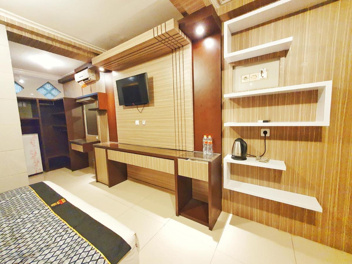 Oyo 822 Hotel Mukti Jaya Purwokerto Eksteriør bilde