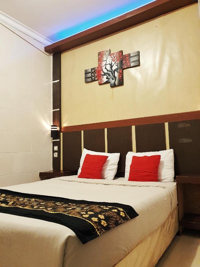 Oyo 822 Hotel Mukti Jaya Purwokerto Eksteriør bilde