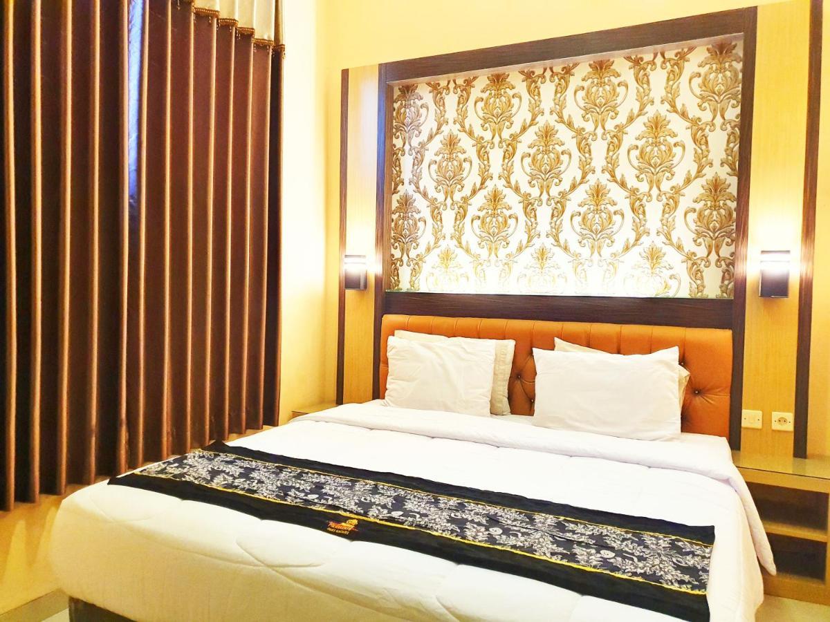 Oyo 822 Hotel Mukti Jaya Purwokerto Eksteriør bilde