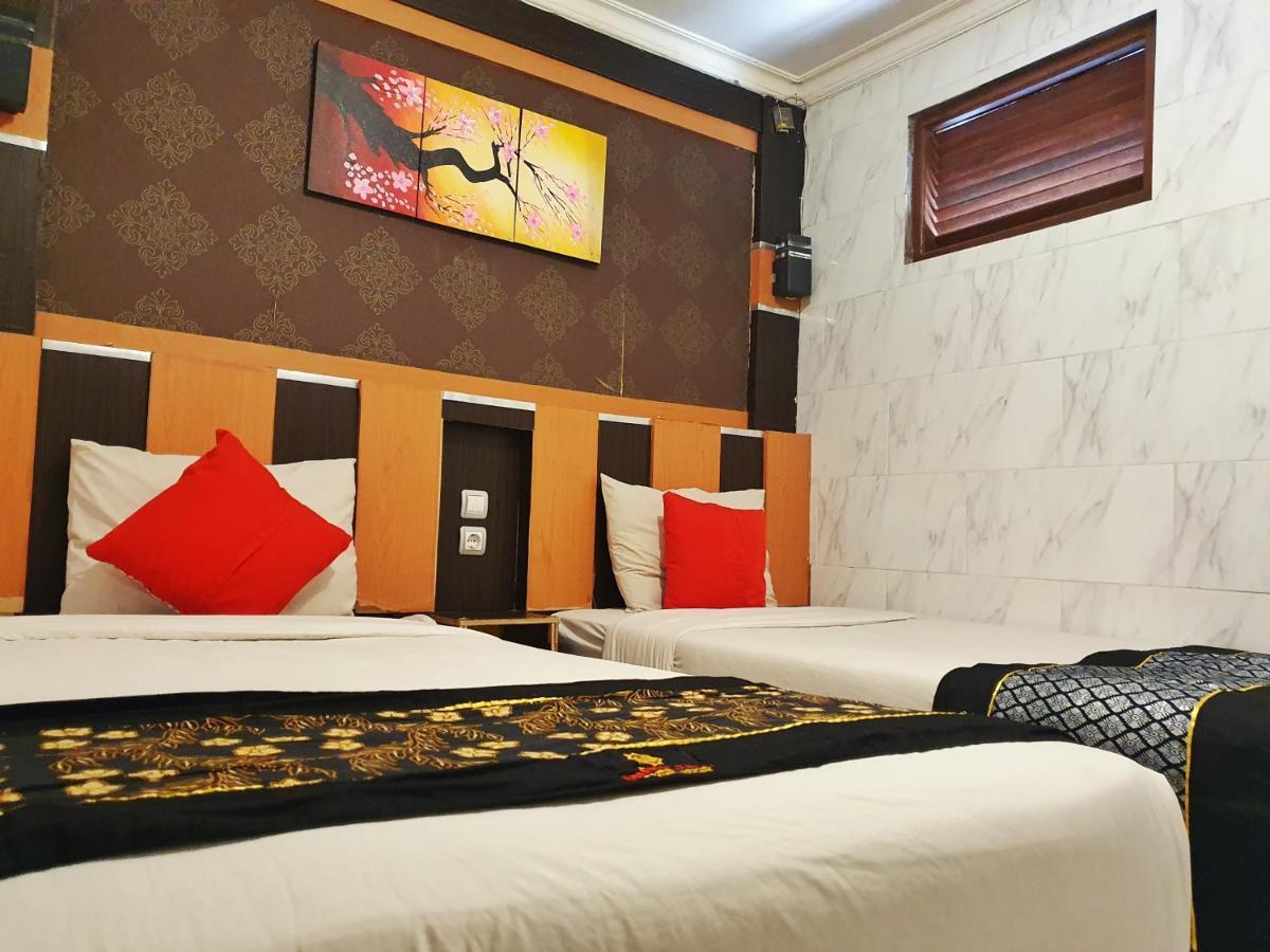 Oyo 822 Hotel Mukti Jaya Purwokerto Eksteriør bilde