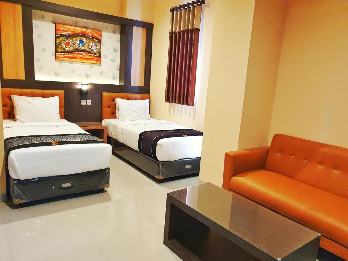 Oyo 822 Hotel Mukti Jaya Purwokerto Eksteriør bilde