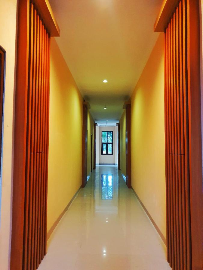 Oyo 822 Hotel Mukti Jaya Purwokerto Eksteriør bilde