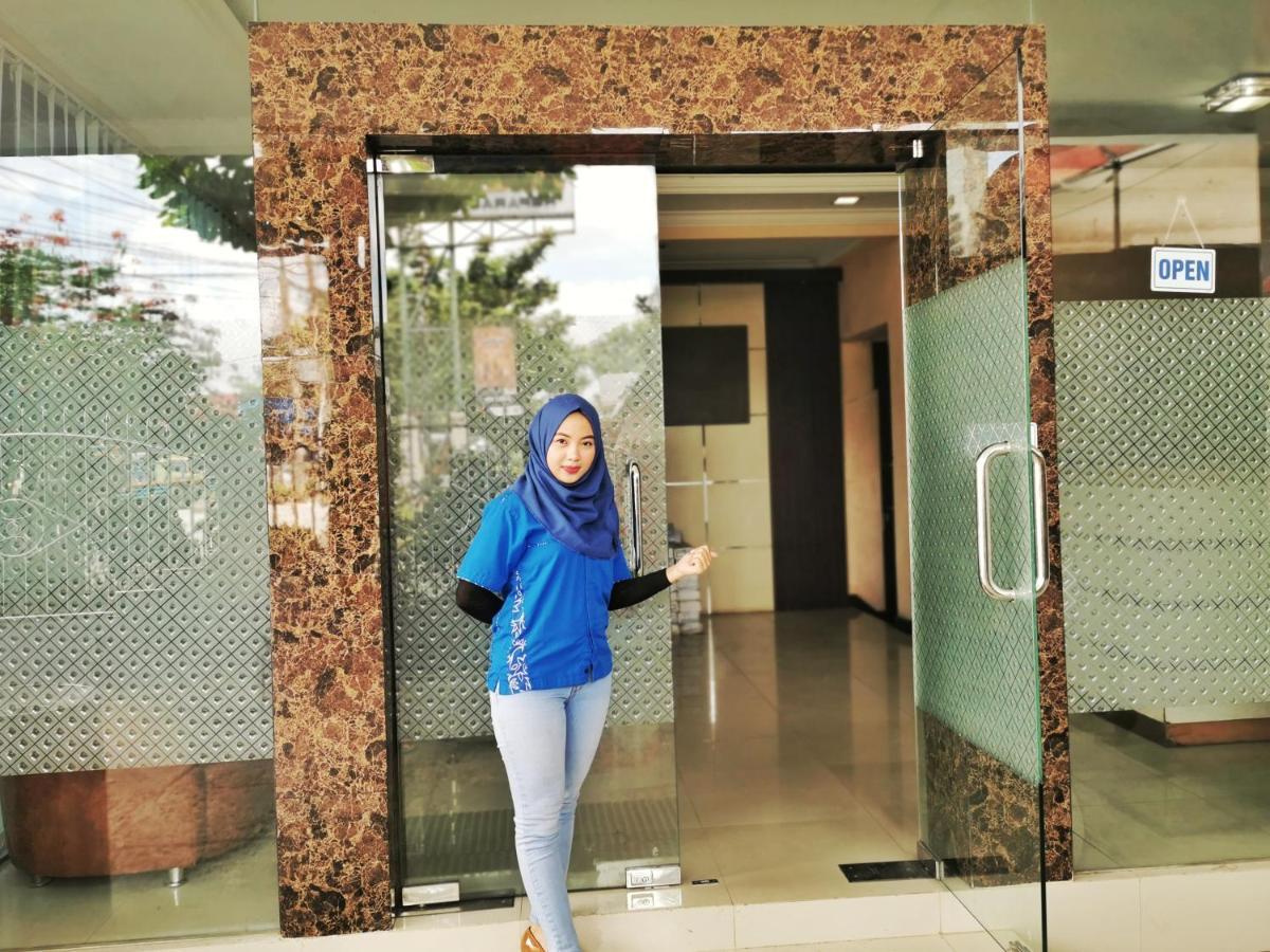 Oyo 822 Hotel Mukti Jaya Purwokerto Eksteriør bilde