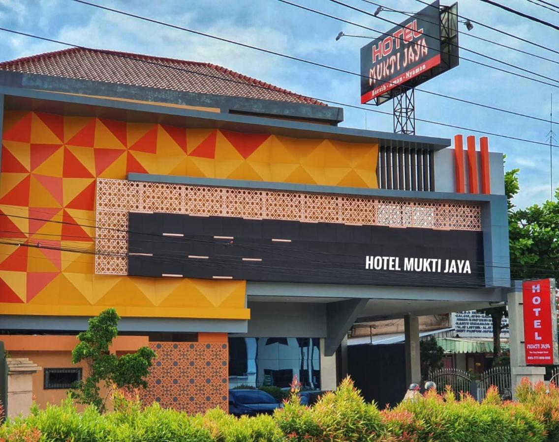Oyo 822 Hotel Mukti Jaya Purwokerto Eksteriør bilde